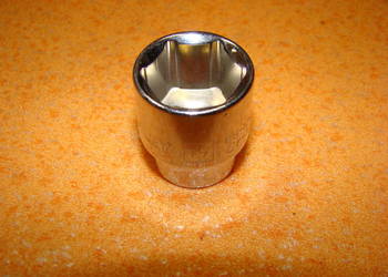 Nasadka 3/8 x 19 mm STANLEY 1-88-132 sześciokątna, Cr-V