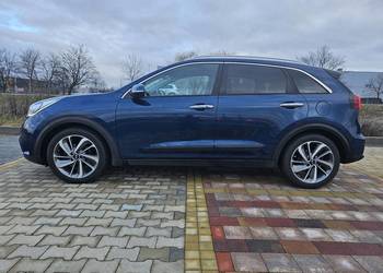 Kia Niro hybryd Najbogatsza wersja XL