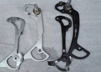 Wózek przerzutki shimano