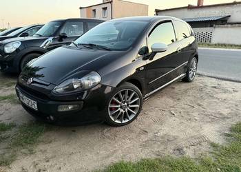 Fiat Punto Evo Sport 1.4