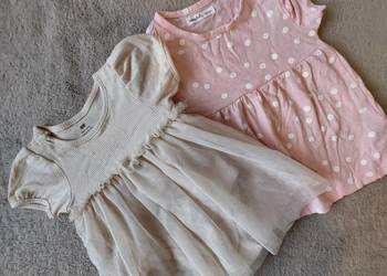 Body sukienka 62 r. , sukienka 68 r.