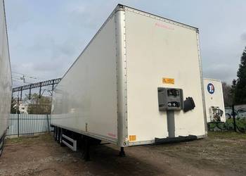 Naczepa Izoterma Fruehauf