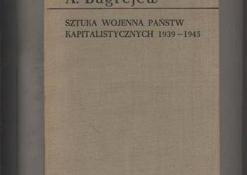 Sztuka wojenna państw kapitalistycznych 1939-1945