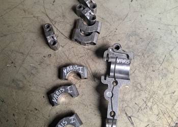 TOYOTA YARIS I 1, VVTI stopka mostek walka rozrządu