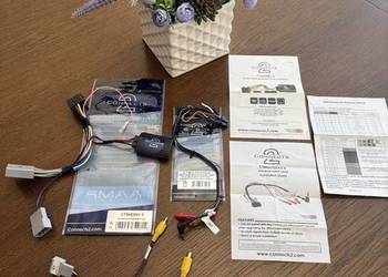 Interfejs Sterowanie z kierownicy Adapter Moduł Honda CTSHO001.2