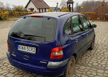 Renault Scenic 1.9 dTi 98 KM 1999 r.