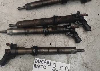 FIAT DUCATO IVECO DAILY 3,0 JTD HPI wtrysk wtryskiwacz 0445116059
