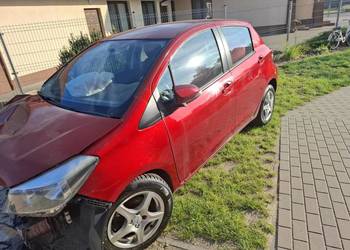 Sprzedam części do Toyoty Yaris 3