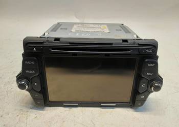 KIA Ceed II Radio nawigacja ekran wyświetlacz 96560-A2010WK