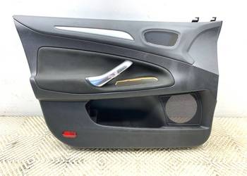 BOCZEK DRZWI LEWY PRZÓD FORD MONDEO MK4 Kombi 07-15 TAPICERKA