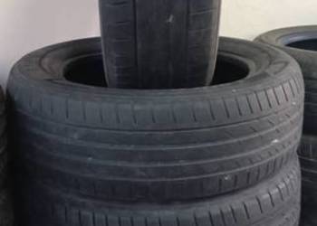 Komplet opon letnich  225 60 18 100H