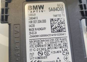 RADAR BMW 66325A84D00 66325A7A570 6632 5A84D00 NOWY ORGINALNY BRATFORD