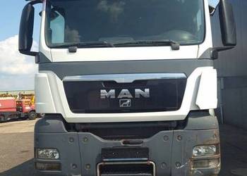 Wywrotka 5 osi wywrotka 10x8 MAN TGS