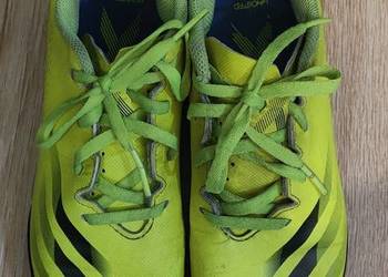 Turfy adidas X Ghosted.4 TF Junior rozmiar: 37,5