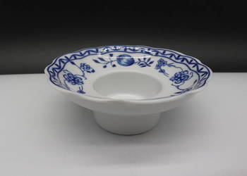 Świecznik Triptis- Porzellan, wzór cebulowy