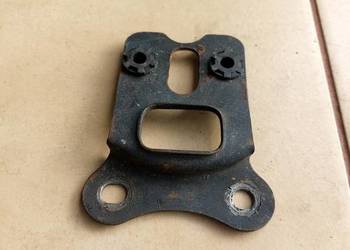 Yamaha Chappy LB 50 uchwyt lichnika, mocowanie prędkościomierza