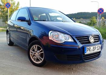 VW Polo 1,2benz z Niemiec opłacony