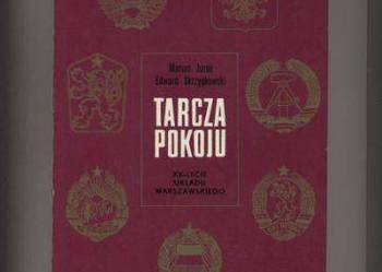 Tarcza Pokoju   XX-lecie Układu Warszawskiego