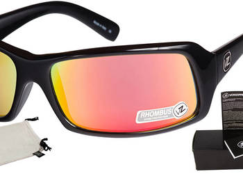 Okulary przeciwsłoneczne Włoskie Von Zipper Sunglasses RHOMBUS