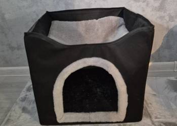 Domek dla kota legowisko