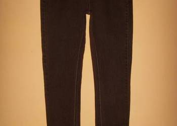JEANSY, SPODNIE, RURKI, DAMSKIE, STRETCH, DENIM, „KAPPAHL” =