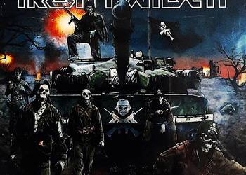 CD Nowa-Znakomity Album CD Iron Maiden A Matter of Life and Death