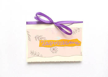 pastelowe zaproszenie, pudrowe zaproszenie na różne okazje