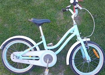 Rowerek dla dziewczynki koła16 "