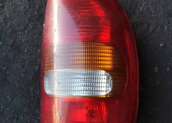 Lampa tył corsa B 5 drzwi