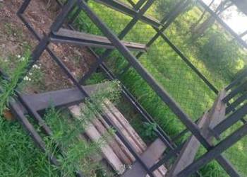 Kosze do suszarni tytoniu Muller 120, 107x37