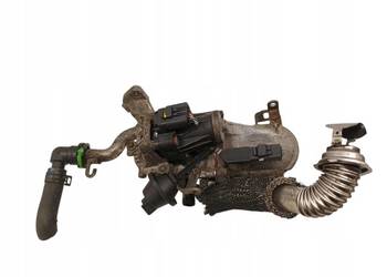 CHŁODNICA SPALIN 1.6 D HDI Mazda 2 II (2007-2014)