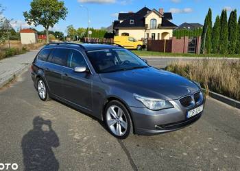 Sprzedam BMW e61 3.0xd zamienię