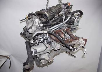 SILNIK SŁUPEK INFINITI Q50 VQ35 3.5