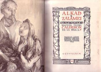 (9707) ALKAD Z ZALAMEI – PEDRO CALDERON DE LA BARCA
