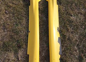 Nakładki progowe Seicento Sporting Abarth