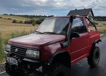 Suzuki Vitara 1.9 TDI Off-Road