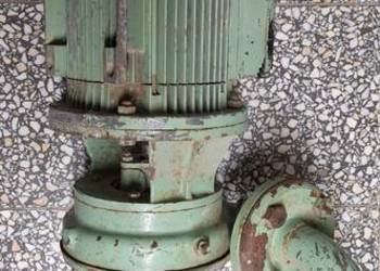 Sprzedam pompę wodną odśrodkową 3 kW