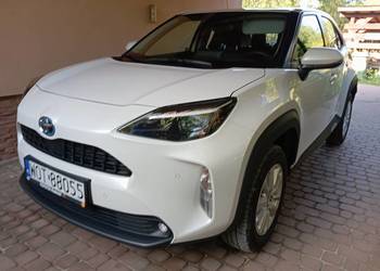 Toyota Yaris Cross - 1wł SALON PL Bezwypadkowa