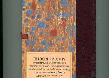 Pokarmy miłosne - Max de Roche Pokarmy miłosne - Max de Roche