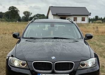 BMW E91 LCI 2010r 2.0d Sporty Bixenon BMW E91 LCI 2010r 2.0d Sporty Bixenon