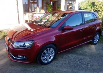 Polo 1.2 110KM Highline Polski Salon