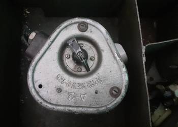 Telefon czołgowy skrzynka A-2