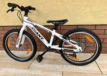 Rower 20" Giant dla dziecka rowerek miejski turystyczny górski