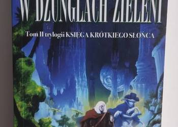 W dżunglach Zieleni - Gene Wolfe