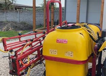 Sprzedam opryskiwacz biardzki 800l