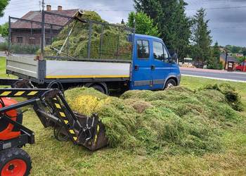 Usługi ogrodnicze prace zewnetrzne koszenie trawy przycinki drzew żywopłotu