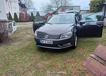 Volkswagen Passat B7