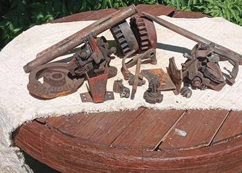 Części do polskiej prasy  z224