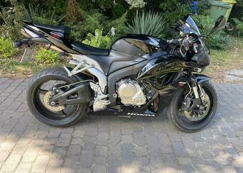 Honda CBR600 RR