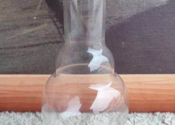 Klosz do lampy naftowej